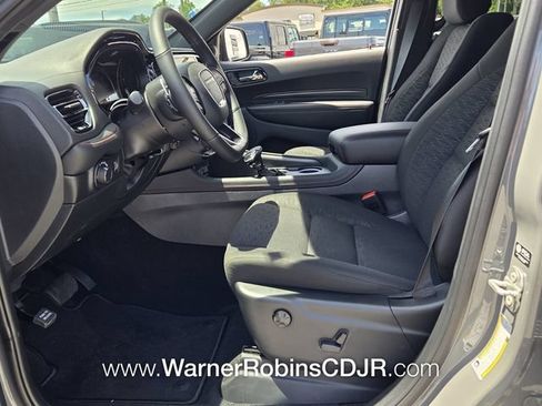 New 2026 Dodge Durango GT w/ Blacktop Package RWD image 5