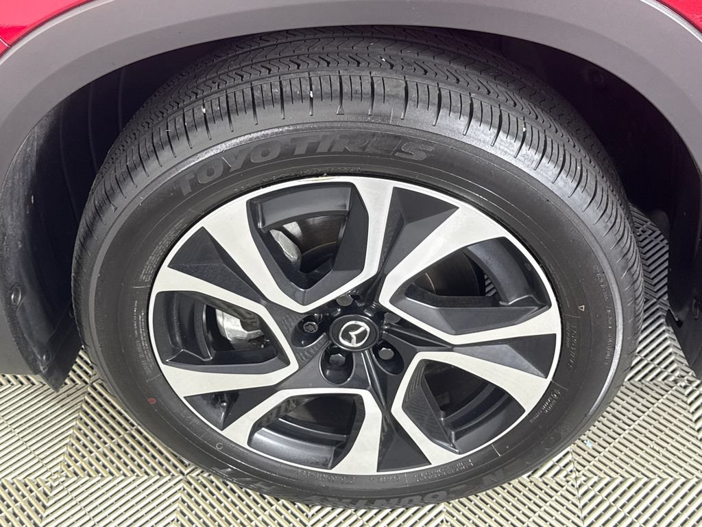 Certified 2026 MAZDA CX-5 Preferred AWD/4WD image 12