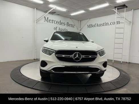 Certified 2026 Mercedes-Benz GLC 300 image 2