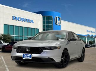 New 2026 Honda Accord Sport video 1
