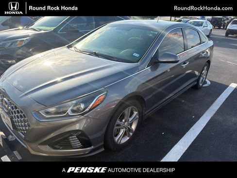 Used 2019 Hyundai Sonata SEL FWD image 1