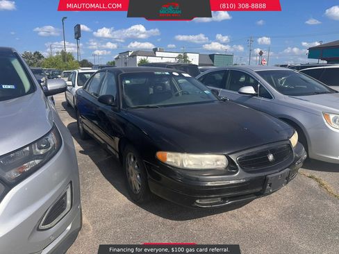 Used 2003 Buick Regal LS w/ Western Region Package FWD image 3