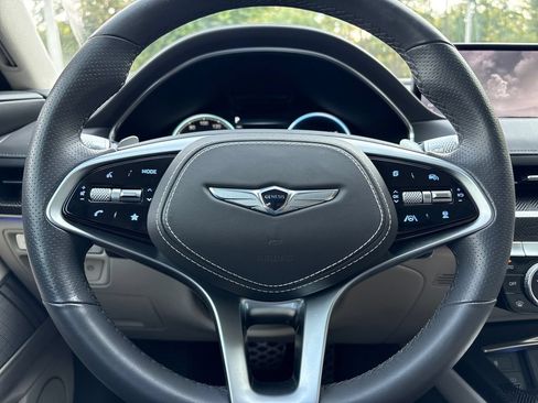Used 2023 Genesis G80 3.5T Sport AWD/4WD image 14