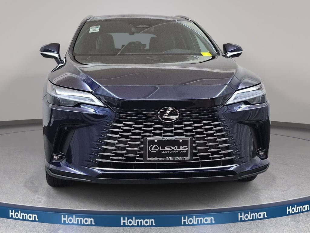 New 2026 Lexus RX 350 AWD image 2