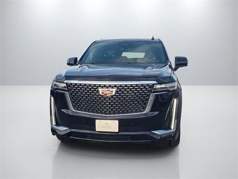 Used 2024 Cadillac Escalade Premium Luxury w/ Performance Package image 2