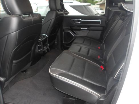Used 2022 RAM 1500 Laramie w/ Sport Appearance Package AWD/4WD image 10