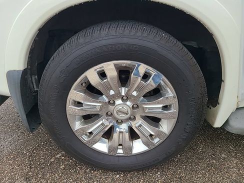 Used 2015 Nissan Armada Platinum AWD/4WD image 36