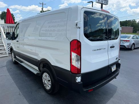 Used 2025 Ford Transit 250 Low Roof w/ Exterior Upgrade Package RWD image 5