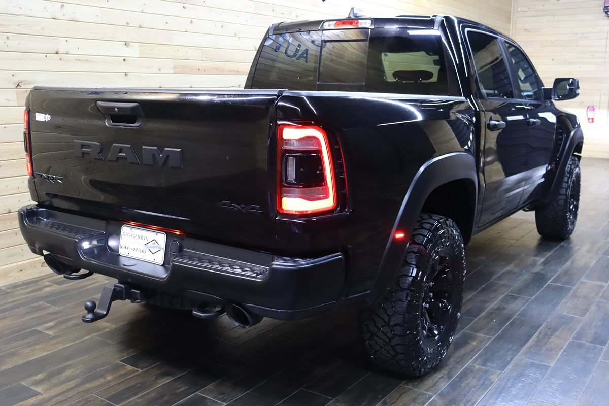 Used 2022 RAM 1500 TRX AWD/4WD image 5