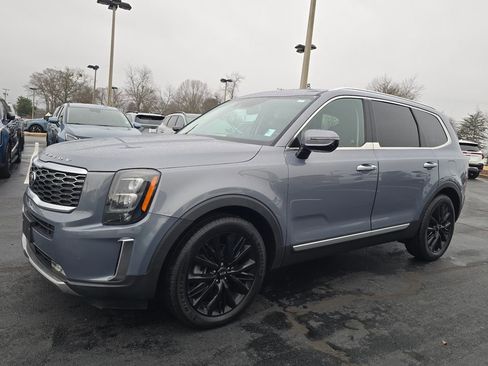 Used 2020 Kia Telluride SX image 7