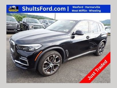 Used 2021 BMW X5 xDrive40i w/ Premium Package 2