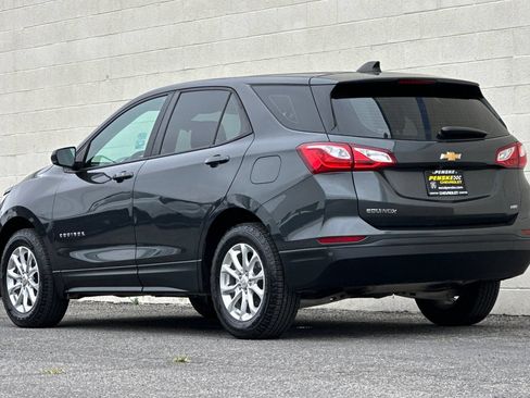Certified 2020 Chevrolet Equinox LS AWD/4WD image 6