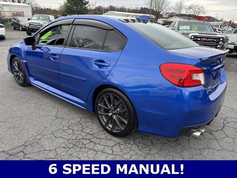 Used 2018 Subaru WRX Premium w/ Popular Package #1 image 4