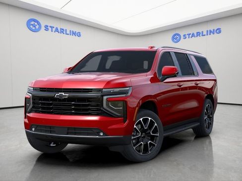 New 2026 Chevrolet Suburban RST w/ Comfort Package RWD image 2