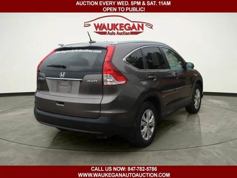 Used 2014 Honda CR-V EX-L image 4
