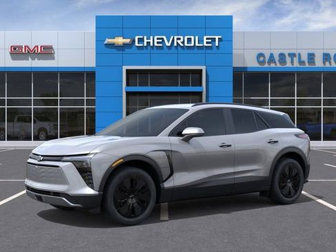 New 2026 Chevrolet Blazer EV LT AWD/4WD image 2