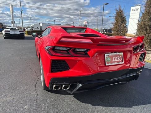 Used 2022 Chevrolet Corvette Stingray Preferred Conv w/ Z51 Performance Package image 17