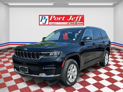 Certified 2023 Jeep Grand Cherokee L Limited