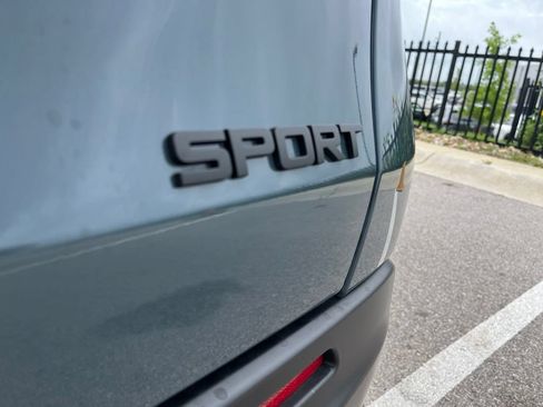Certified 2026 Honda HR-V Sport image 9