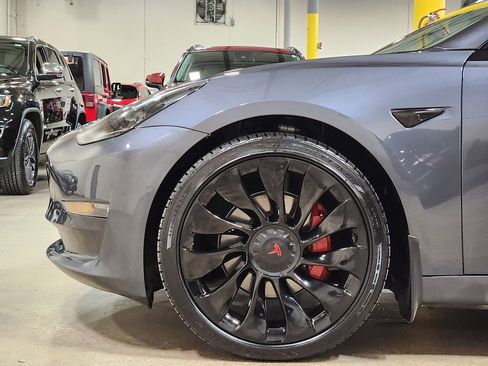 Used 2022 Tesla Model 3 Long Range image 5