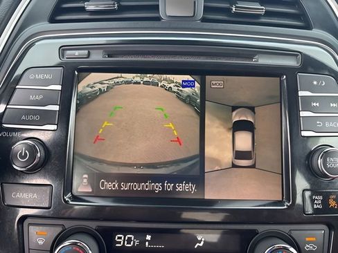 Used 2019 Nissan Maxima Platinum w/ Reserve Package image 26