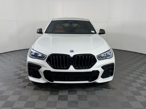 Certified 2023 BMW X6 M50i w/ Executive Package AWD/4WD image 6