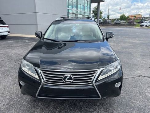 Used 2014 Lexus RX 350 FWD w/ Navigation Package image 8