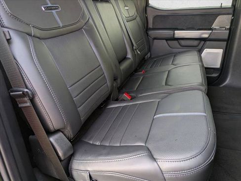 Used 2025 Ford F350 Platinum w/ FX4 Off-Road Package AWD/4WD image 19