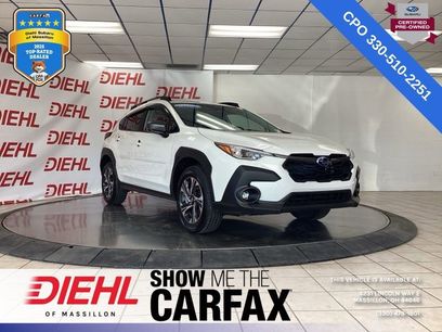 Used 2026 Subaru Crosstrek 2.0i Premium
