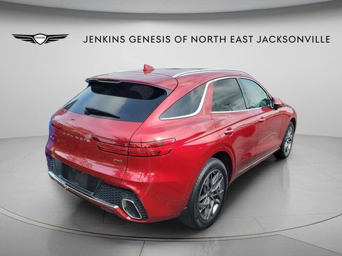Used 2023 Genesis GV70 2.5T w/ Select Package AWD/4WD image 2