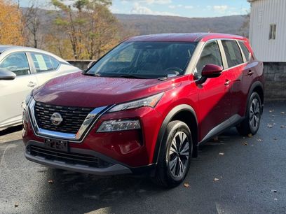 Used 2023 Nissan Rogue SV