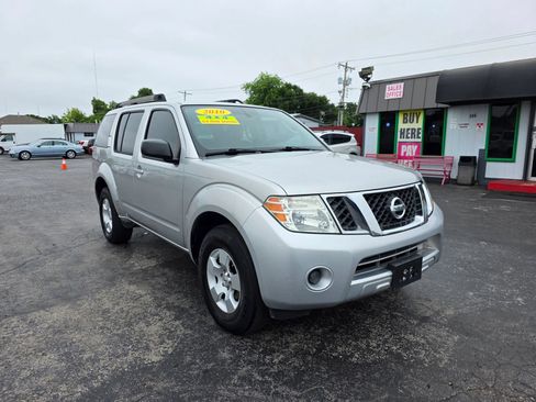 Used 2010 Nissan Pathfinder S AWD/4WD image 7