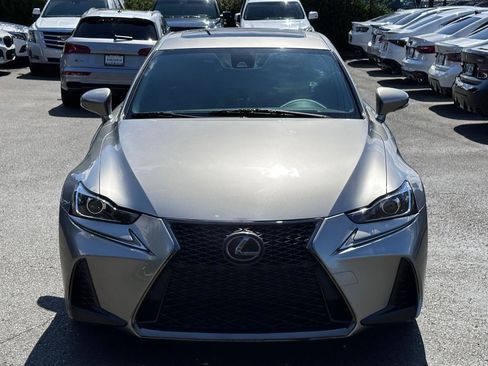 Used 2017 Lexus IS 200t F Sport w/ F Sport Package RWD image 10