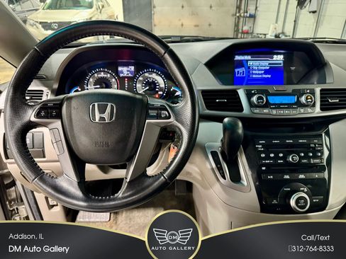 Used 2012 Honda Odyssey EX-L image 17