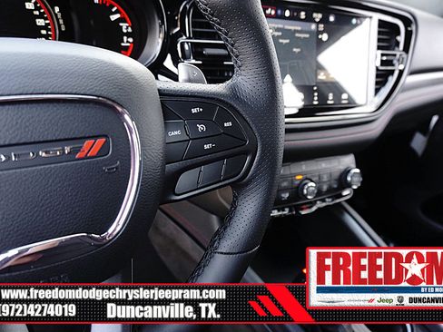 New 2026 Dodge Durango GT w/ Blacktop Package image 26