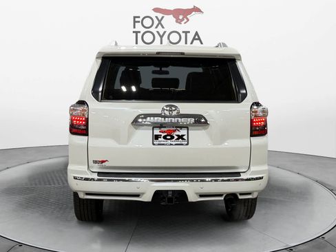 Used 2017 Toyota 4Runner Limited image 5