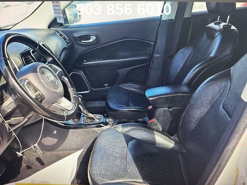 Used 2021 Jeep Compass Limited image 7