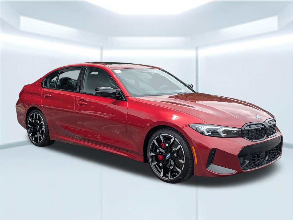 New 2026 BMW M340i RWD image 7