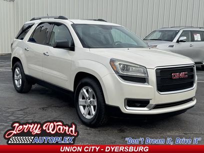 Used 2015 GMC Acadia SLE