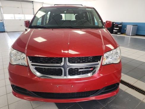 Used 2013 Dodge Grand Caravan SXT FWD image 8