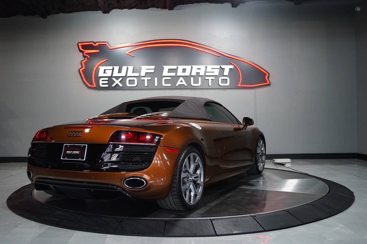 Used 2011 Audi R8 V10 AWD/4WD image 13
