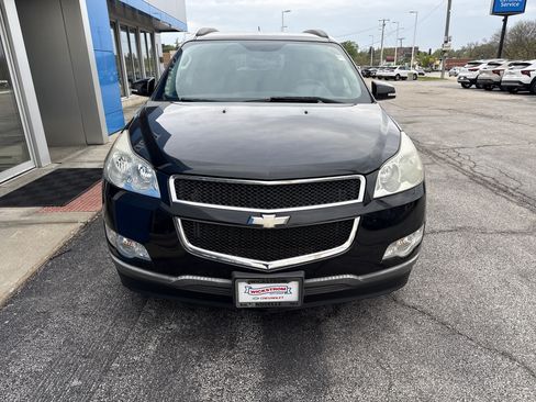 Used 2011 Chevrolet Traverse LT w/ Personal Connectivity Package AWD/4WD image 2