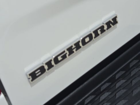 Used 2024 RAM 3500 Big Horn AWD/4WD image 12