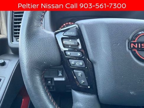 Certified 2023 Nissan Frontier PRO-4X w/ Pro-4X Premium Package AWD/4WD image 13