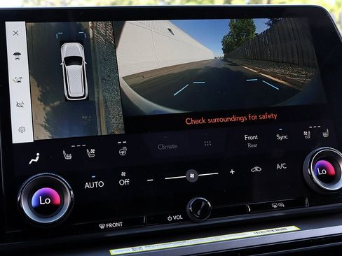 New 2026 Lexus TX 350 350 Luxury image 22