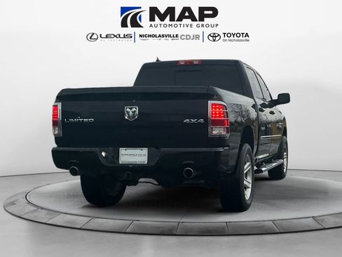 Used 2015 RAM 1500 Limited image 4