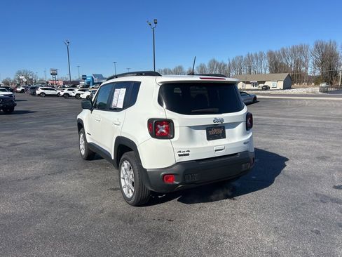 Used 2022 Jeep Renegade Latitude image 6