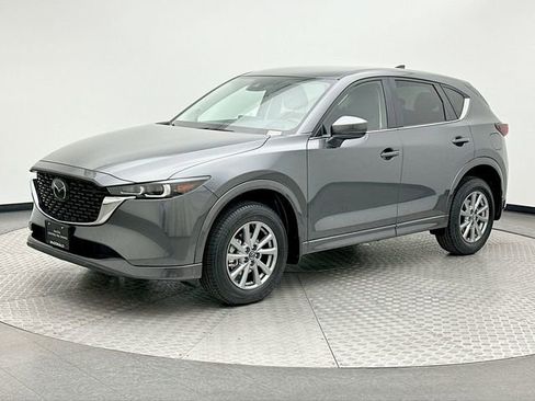 Certified 2025 MAZDA CX-5 AWD 2.5 S w/ Select Package image 1