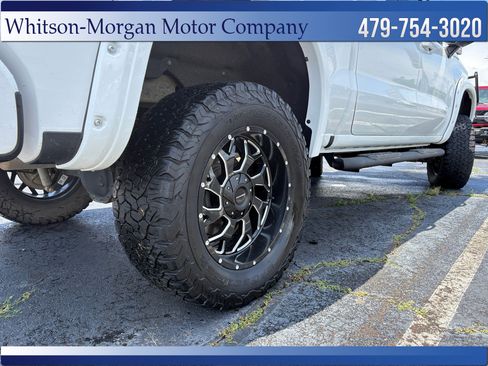 Used 2022 Chevrolet Silverado 1500 RST w/ All Star Edition Plus AWD/4WD image 9