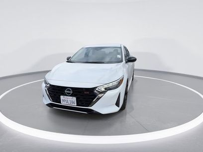 Used 2024 Nissan Sentra SR